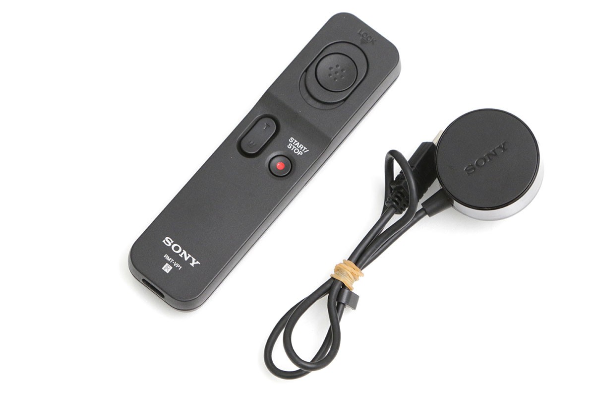 【中古】【良品】ソニー RMT-VP1K CA01-B2245-2D2F SONY ソニー 無線電話 リモートコマンダー IR受信システム 一揃いの道具
