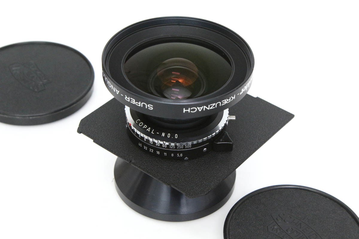 レンズ(単焦点) Schneider Kreuznach SYMMAR-S 5.6/100 Symmar S | Schneider Kreuznach – only images
