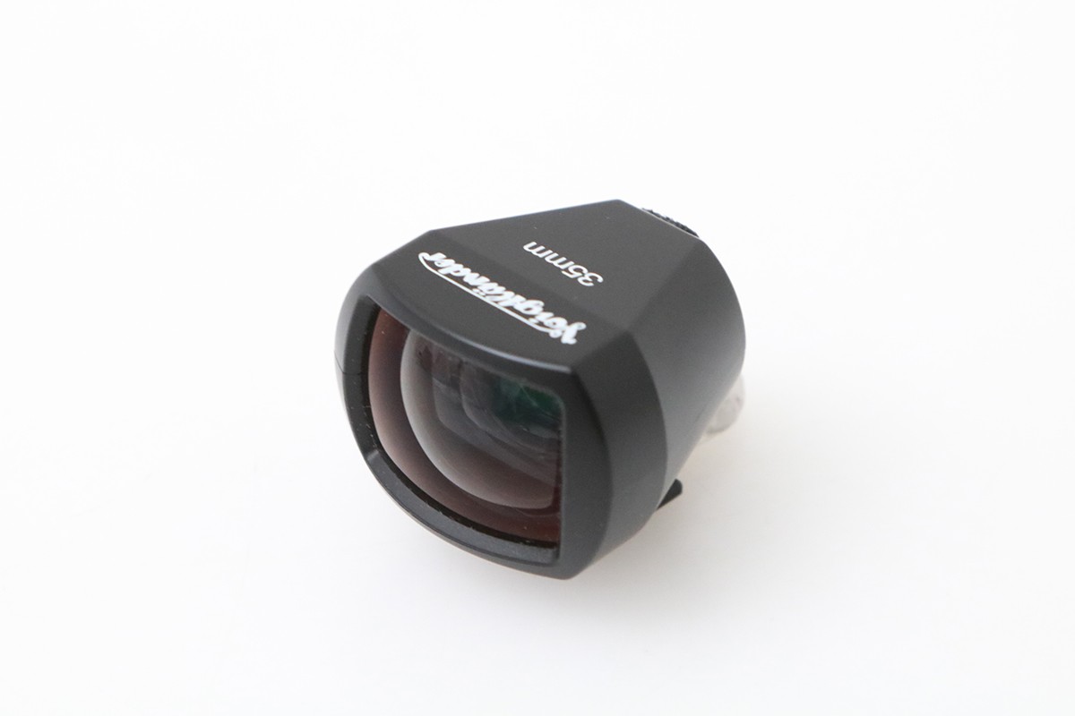 楽天市場】Voigtlander フォクトレンダー/40mmビューファインダー
