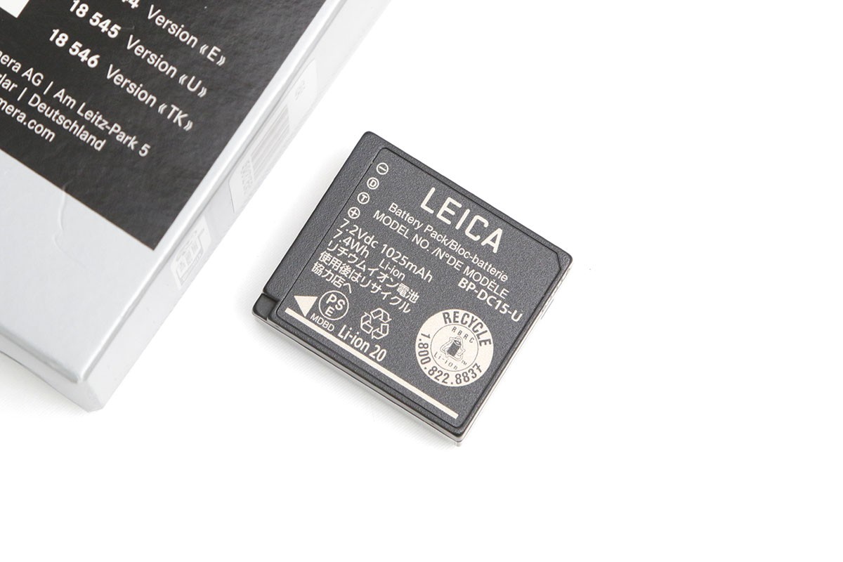 楽天市場】【Leica】【訳有未使用品】ライカ『SLシリーズ/Q2/Q3用