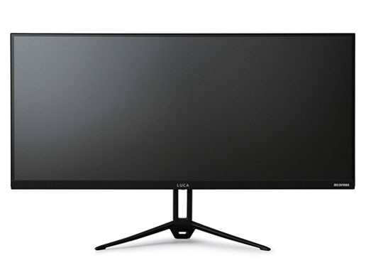 楽天市場】アイリスオーヤマ LUCA ルカ 液晶ディスプレイ ILD-D23FHT-B