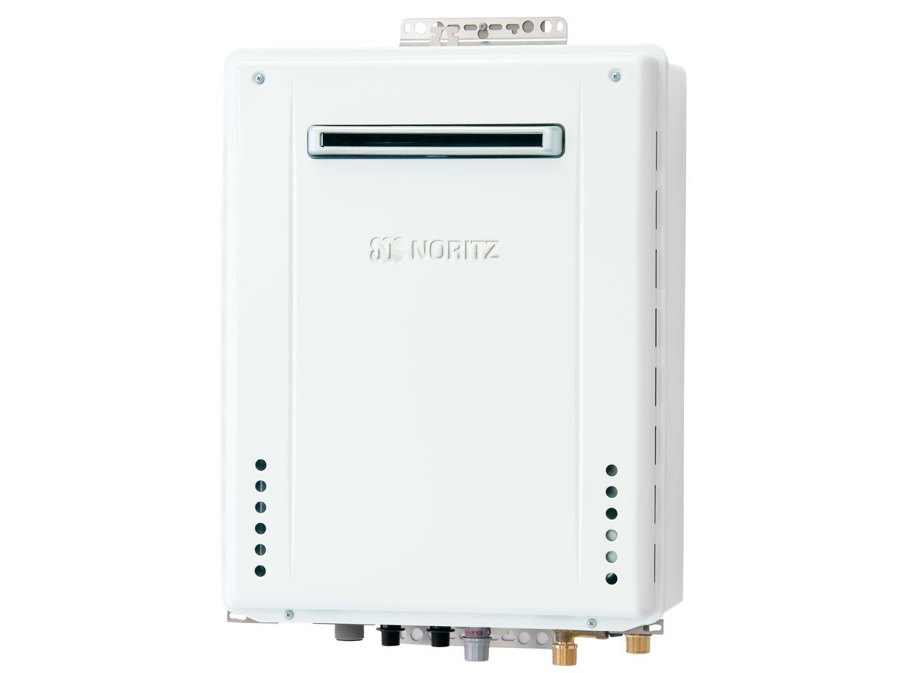 ノーリツ フルオート GT-1670PAW-1 BL 15A 16号 都市ガス 屋外 壁掛形 追い焚き おいだき ふろ NORITZ｜アキバ流通プラス店