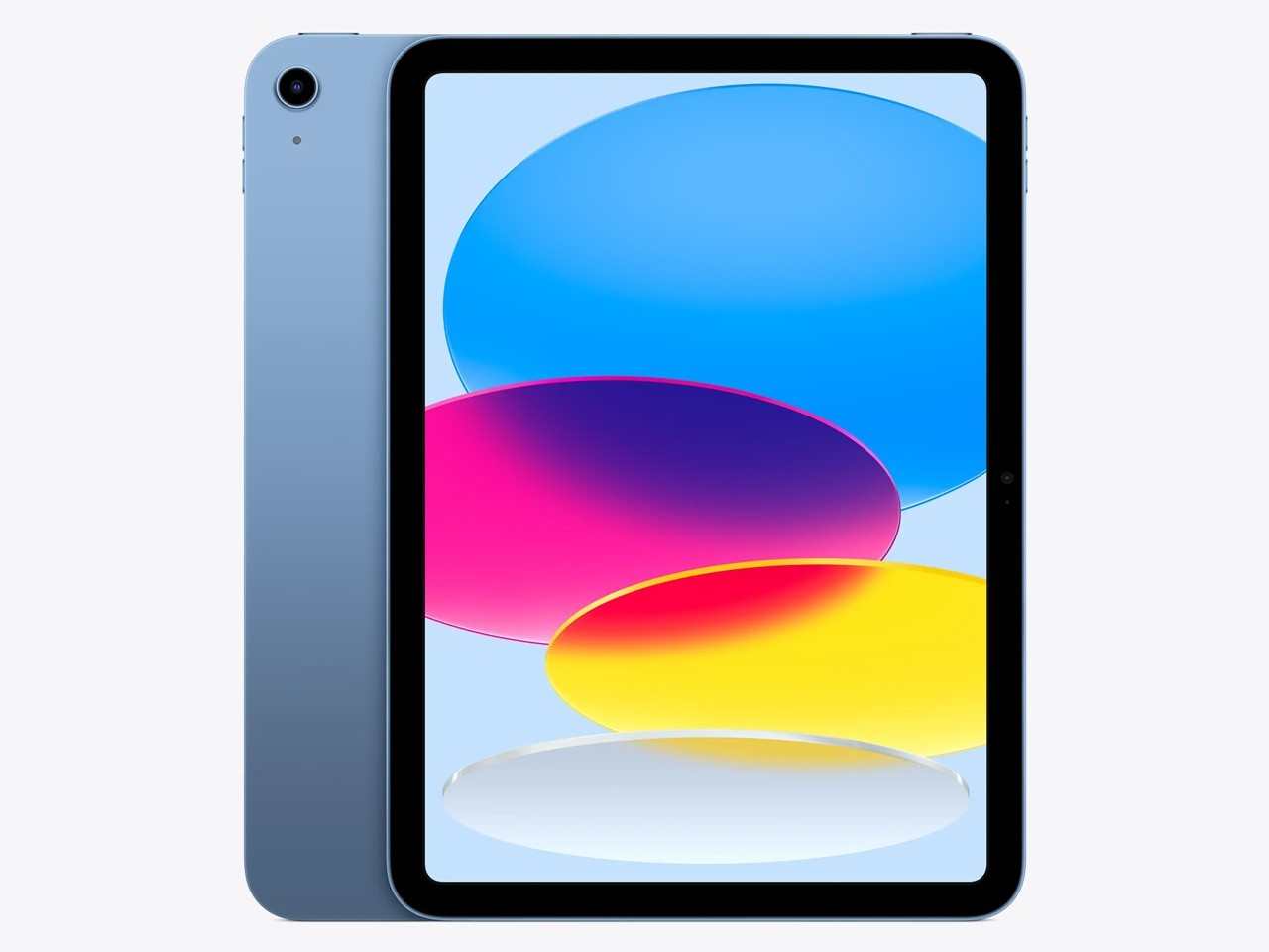 アップル iPad 11インチ Wi-Fi 256GB 2025年春モデル MD4H4J/A ブルー Apple A16 ストレージ容量：256GB iPadOS18 5コア タブレットPC AirPlay フルHD 動画撮影