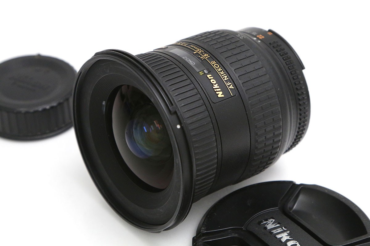 【中古】【良品】ニコン AI AF Zoom-Nikkor 18-35mm f/3.5-4.5D IF-ED CA01-B3830-2O3B ニコン Fマウント Nikon 広角ズーム NIKKOR AF フルサイズ