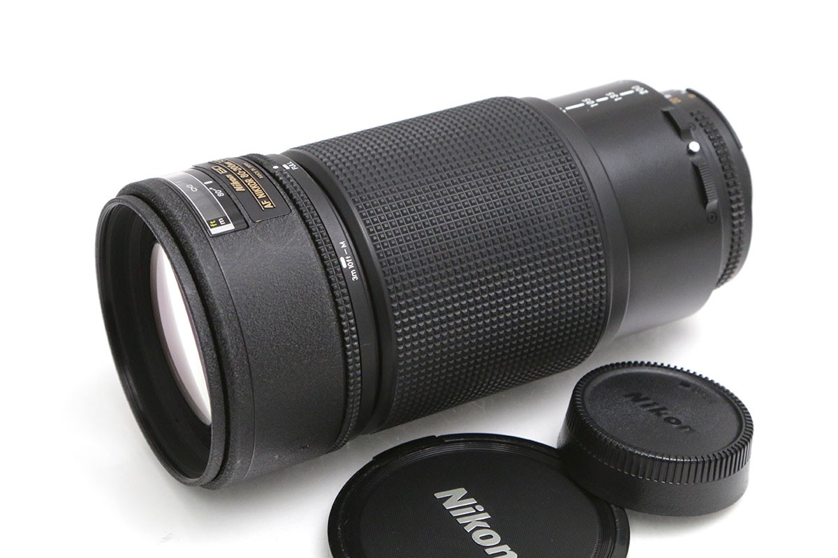 【中古】【お買い得品】ニコン AI AF Zoom Nikkor ED 80-200mm F2.8 CA01-B3839-2M4 ニコン Fマウント Nikon 望遠ズーム NIKKOR AF/MF フルサイズ