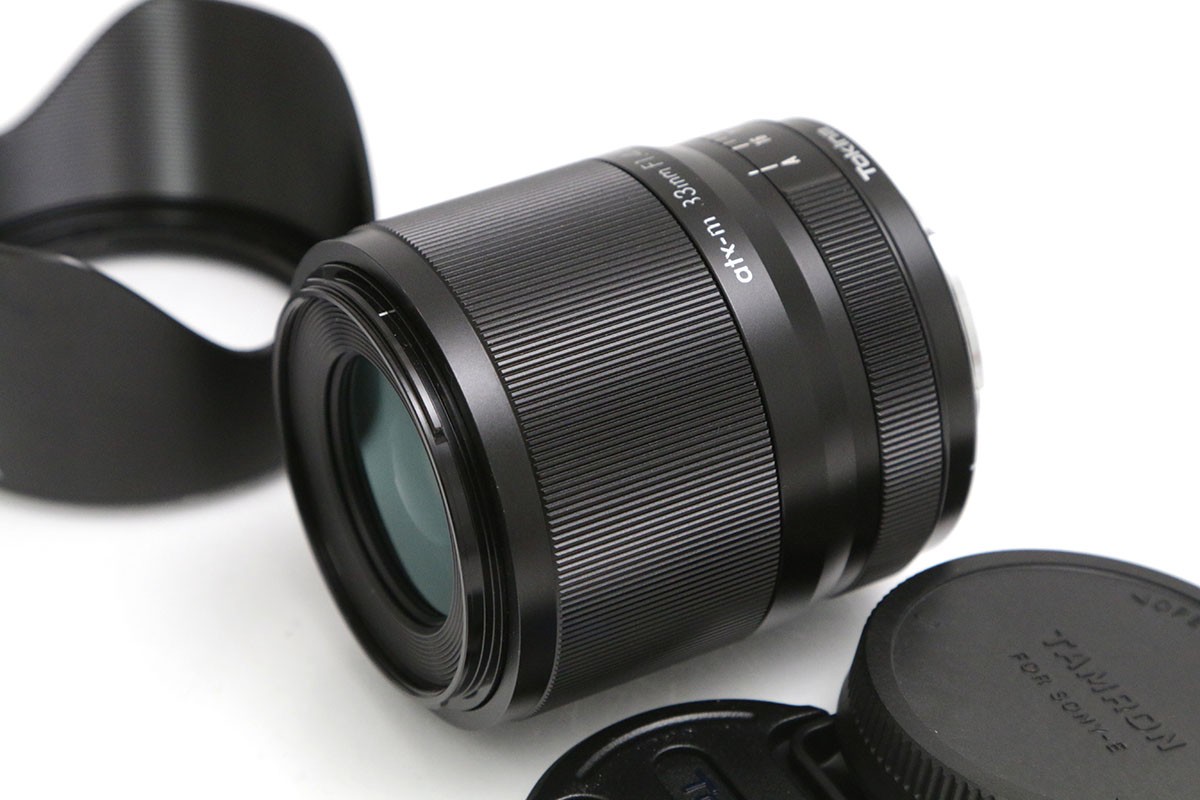 【中古】【良品】トキナー atx-m 33粍 F1.4 E CA01-B3829-2O3B TOKINA トキナー α Eマウント 単興味の中心 AF APS-C