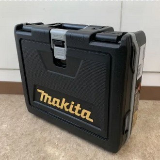 マキタ TD173DGXPG 充電式インパクトドライバ プレミアムグレージュ (バッテリ&times;2個、充電器、ケース付) 18V 6.0Ah LXT20周年記念カラー 電動 工具 makita 締付 LED ワークライト 防じん 防水｜アキバ流通プラス店