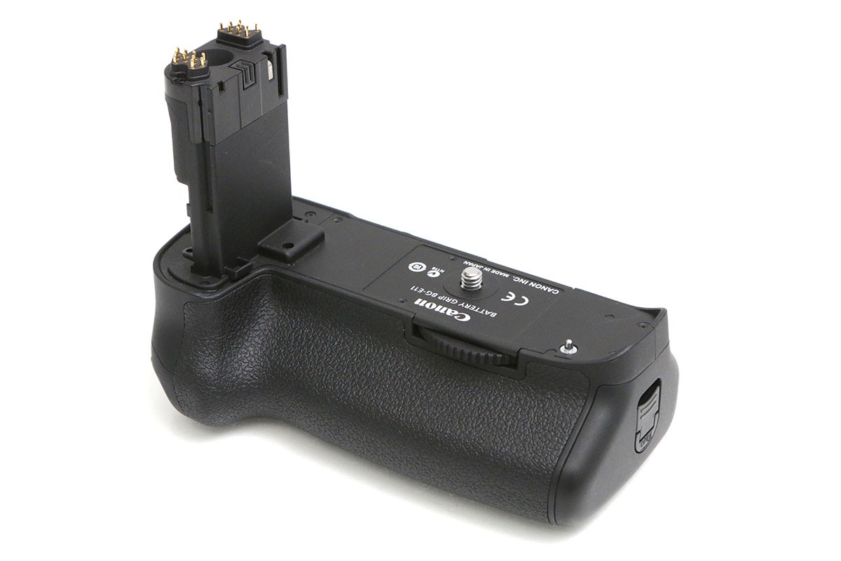 【中古】【美品】キヤノン BG-E11 CA01-B4355-2D1B CANON キヤノン バッテリーグリップ EOS5Ds EOS5DsR EOS5DMkIII
