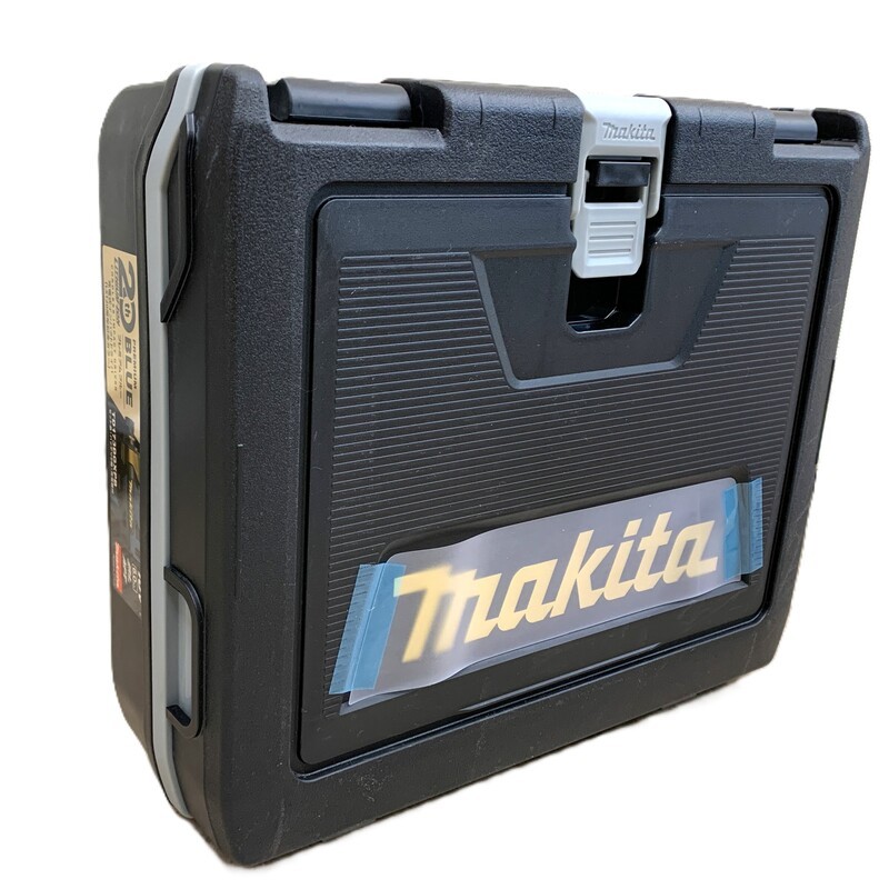 マキタ TD173DGXPB 申し受ける式インパクトドライバ 割り増し金青碧 (バッテリ2個、申し受ける器、容れもの付) LXT20周年祝する色つや makita 20th 電動 物の具 BL1860B 締付 パウダーコンパクト