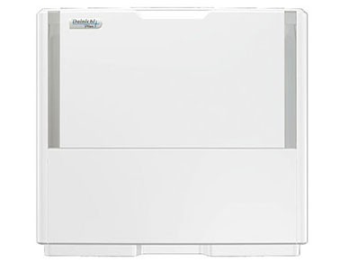 ダイニチ ダイニチプラス 固定ディスク-パソコン1500G(W) 白いこと 変わり種式 25畳 42畳 12L 温風蒸発式 取り付け
