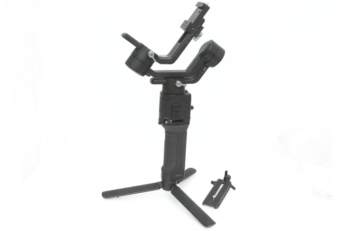 【中古】【並品】DJI Ronin-S CA01-R4391-2E1 DJI ハンドヘルドジンバルシステム