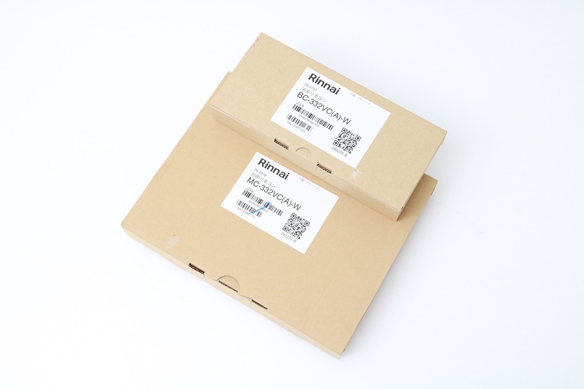 【中古】【未当て嵌める品】リンナイ MBC-332VC HA03-M5840-2H8 リンナイ Rinnai 給湯器 風呂場 遠隔操作