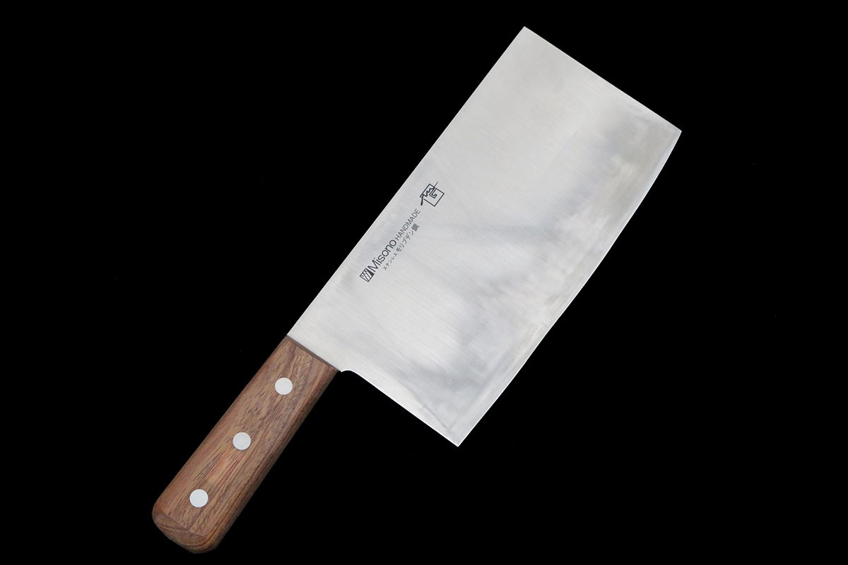 【中古】【美品】ミソノ 中華まかない方 190粍 モリブデン鋼 KN02-B5161-2L1C ミソノ 中華まかない方 モリブデン鋼