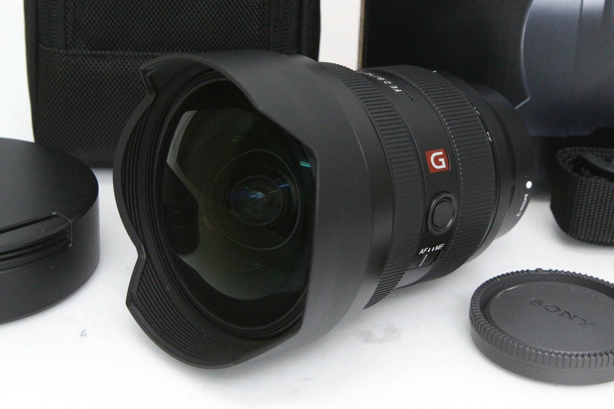 【中古】【美品】ソニー FE 12-24mm F2.8 GM SEL1224GM CA01-R4820-2R8 SONY ソニー α Eマウント 広角ズーム AF/MF フルサイズ 大口径｜アキバ流通プラス店