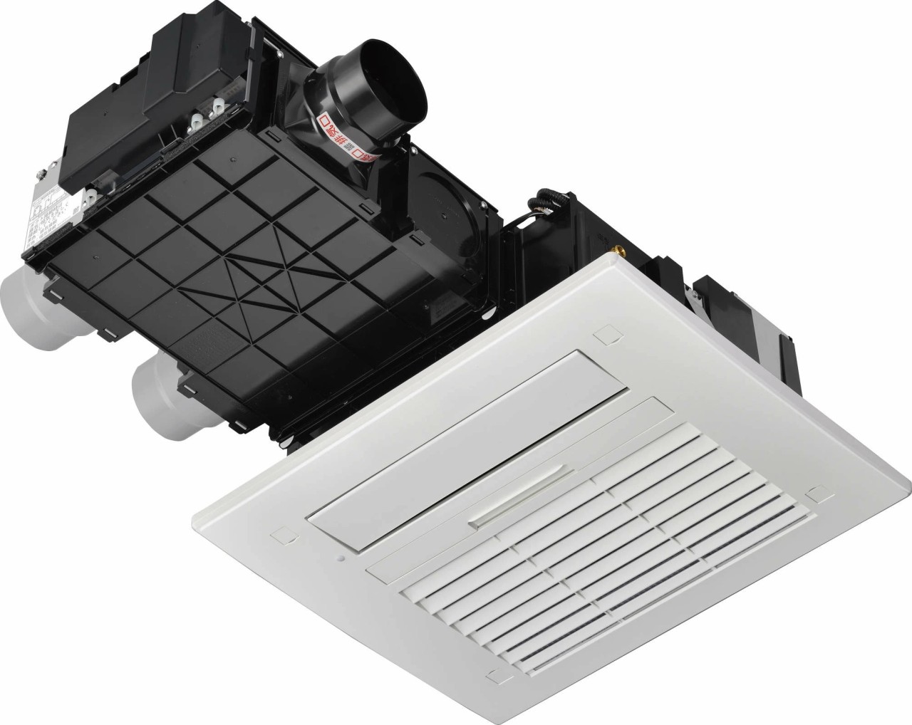 リンナイ RBH-C4101K3P A コスモホワイト 温水式浴室暖房乾燥機 Rinnai 26-2212 天井埋込 電気 人感センサー|アキバ流通プラス店