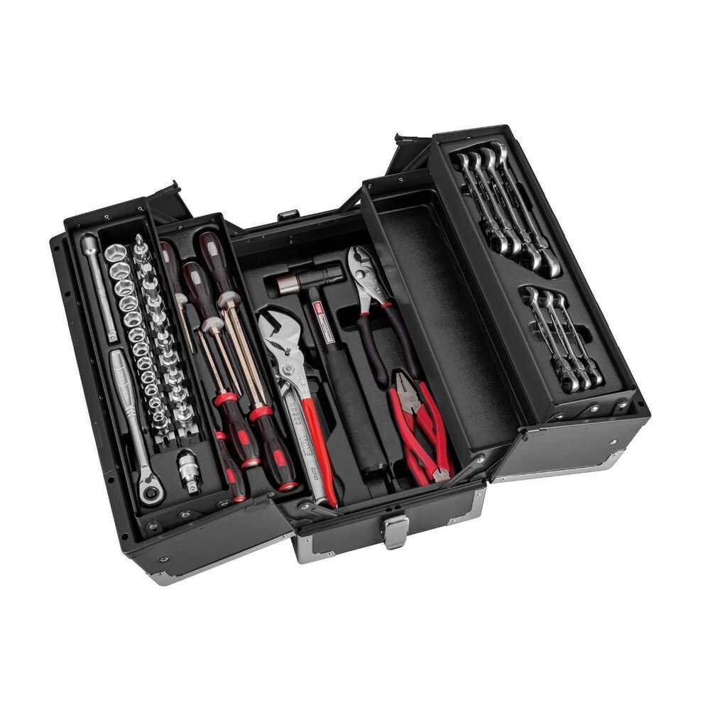 TONE TSH330BK ツールセット 産業機械 自動車整備向け ソケットホルダー 工具
