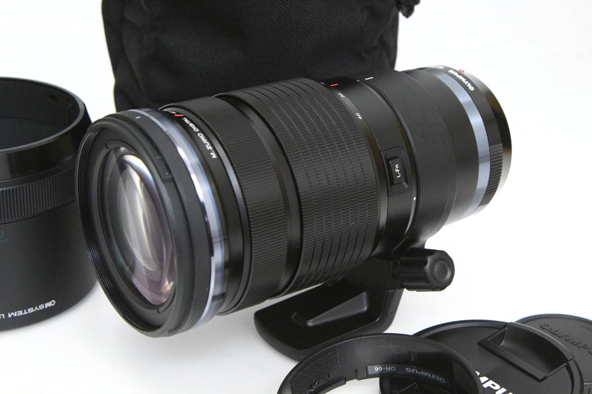 【中古】【良品】オリンパス M.ZUIKO DIGITAL ED 40-150mm F2.8 PRO CA01-R4877-2O1D オリンパス OLYMPUS M.ZUIKO マイクロフォーサーズマウント 望遠ズーム AF/MF