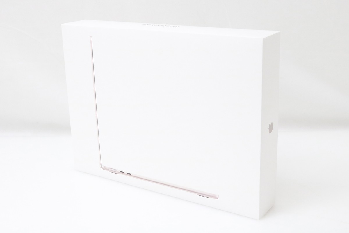【中古】【未使用品】Apple Z1L30004K MacBook Air 13.6インチ Early 2025 (M4/16GB/SSD512GB) HA03-M6347-2G10 Apple アップル MacBook Air 13.6インチ CTOモデル カスタム ベースモデルMDHD4J/A