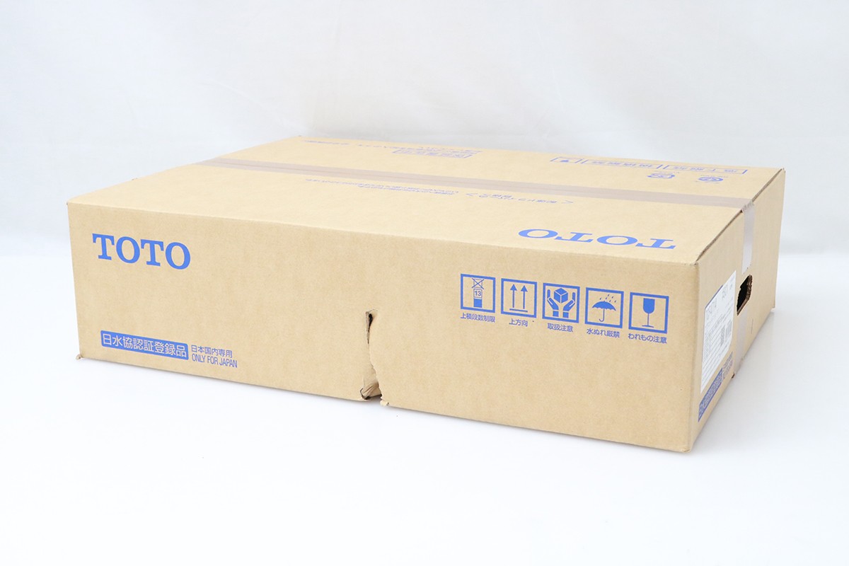 【中古】【未使用品】TOTO アプリコット F1 TCF4714 #SC1 HA03-M6343-2G10 TOTO 温水洗浄便座 壁リモコン セルフクリーニング きれい除菌 オートパワー脱臭