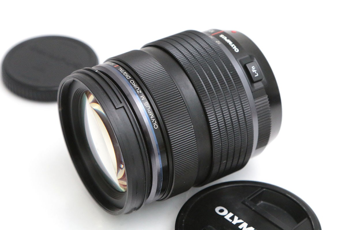 【中古】【ジャンク品】オリンパス M.ZUIKO DIGITAL ED 12-40粍 F2.8 PRO CA01-B5402-2M7A オリンパス OLYMPUS M.ZUIKO マイクロフォーサーズマウント 標準尺度望遠レンズ AF/MF 大差しわたし