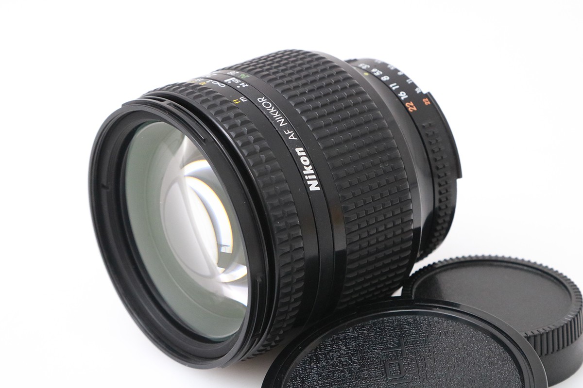 【中古】【お買い得品】ニコン AI AF Zoom Nikkor 24-120mm F3.5-5.6D(IF) CA01-M6387-2M7B ニコン Fマウント Nikon 望遠ズーム NIKKOR AF フルサイズ