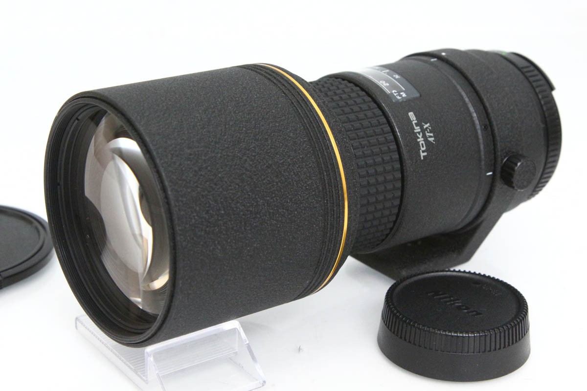 【中古】【並品】トキナー AT-X 300AF PRO (ﾆｺﾝ用) CA01-R4920-2C1 TOKINA トキナー ニコンFマウント 単興味の中心 AF/MF フルサイズ