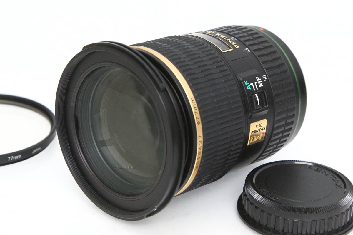 【中古】【並品】ペンタックス smc PENTAX-DA★ 16-50粍 F2.8ED AL[IF]SDM CA01-R5134-2R5B ペンタックス Kマウント PENTAX 標準尺度望遠レンズ AF/MF APS-C
