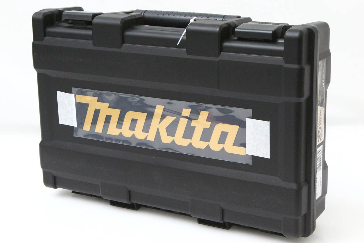 マキタ TM52DRGPG 申し受ける式マルチ手道具 プレミアムグレージュ 18V (バッテリ、申し受ける器、入れもの付) LXT20周年祝する色つや 電動 手道具 18V 6Ah 変速役立つこと 切りおとす 削り取り 摩擦