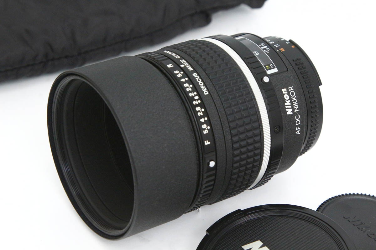 【中古】【お買い得品】ニコン Ai AF DC-Nikkor 105mm F2D CA01-R5181-2A2A Nikon Fマウント フルサイズ 単焦点 中古|アキバ流通プラス店