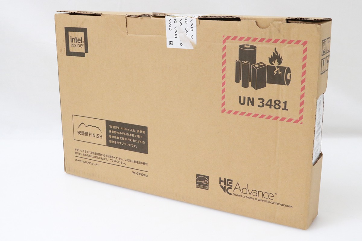 【中古】【未当て嵌める品】バイオ VJPKR18006526 14inch core ultra7-155H 32GB 256GB CA01-M6765-2G4 VAIO バイオ 14in 万覚え帳マイコン