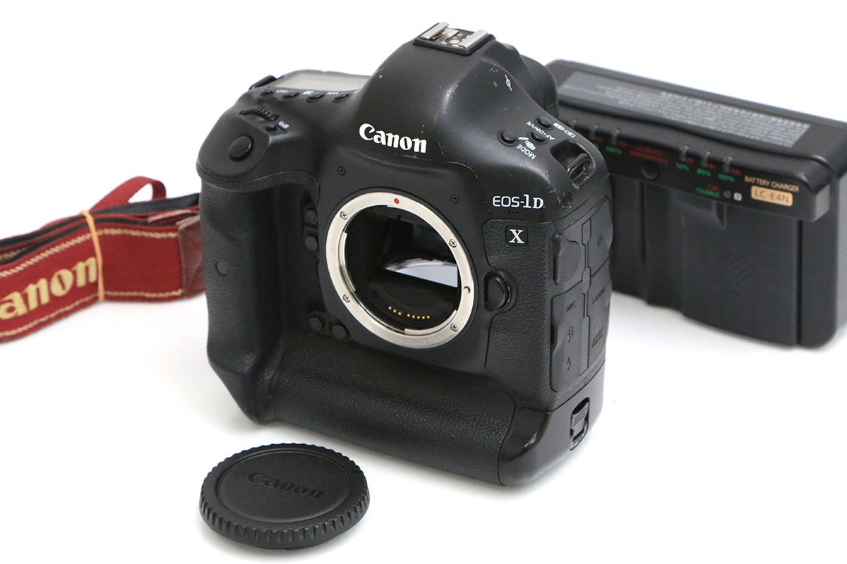 【中古】【並品】キヤノン EOS-1D X 上半身 CA01-B5793-2P2A CANON キヤノン EFマウント EOS 一眼二眼レフ フルサイズ