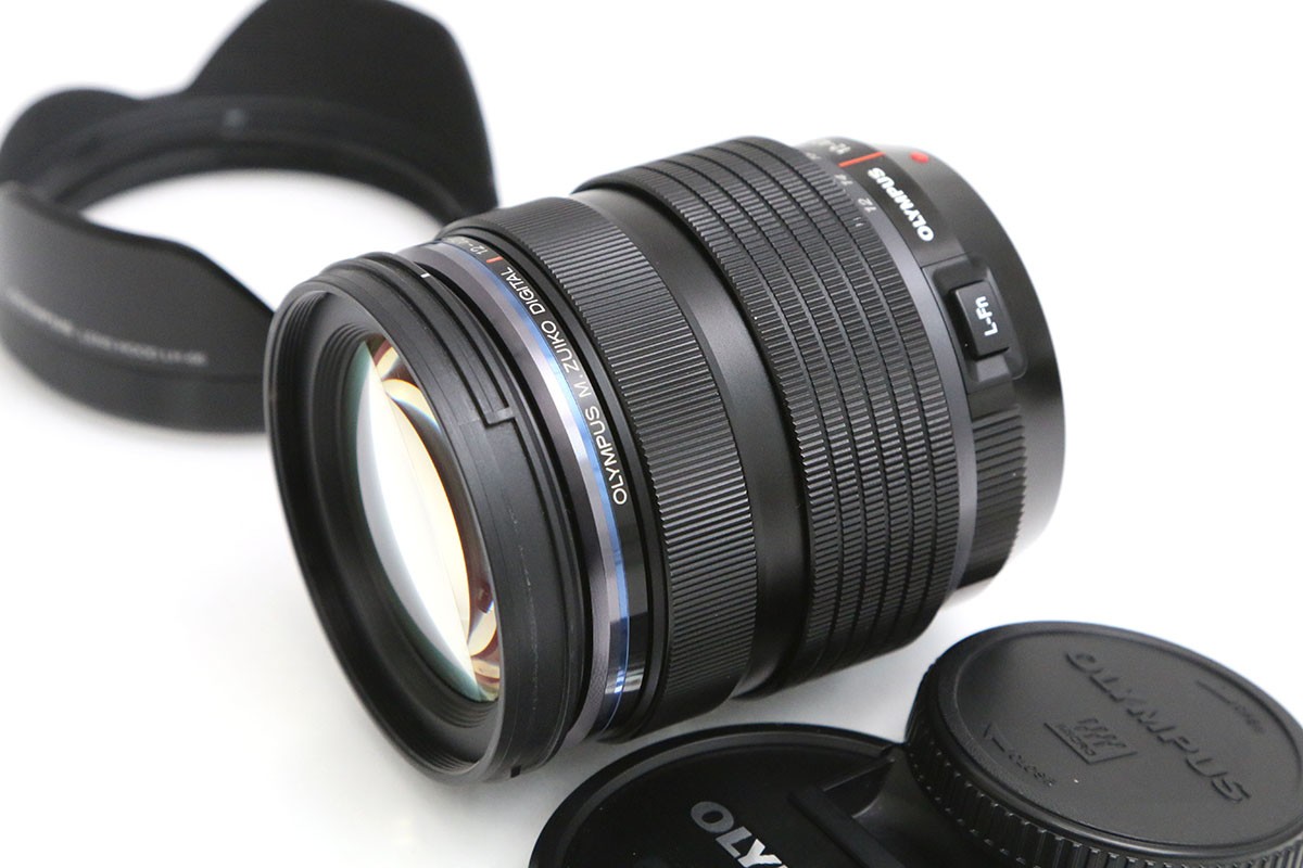 【中古】【並品】オリンパス M.ZUIKO DIGITAL ED 12-40粍 F2.8 PRO CA01-B5876-2M2C OLYMPUS マイクロフォーサーズ 大差しわたし 標準尺度望遠レンズ 中古
