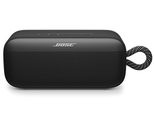 BOSE SoundLink Plus Portable Speaker 黒いこと SLink Plus PTBL BLK Bluetooth 金棒引き