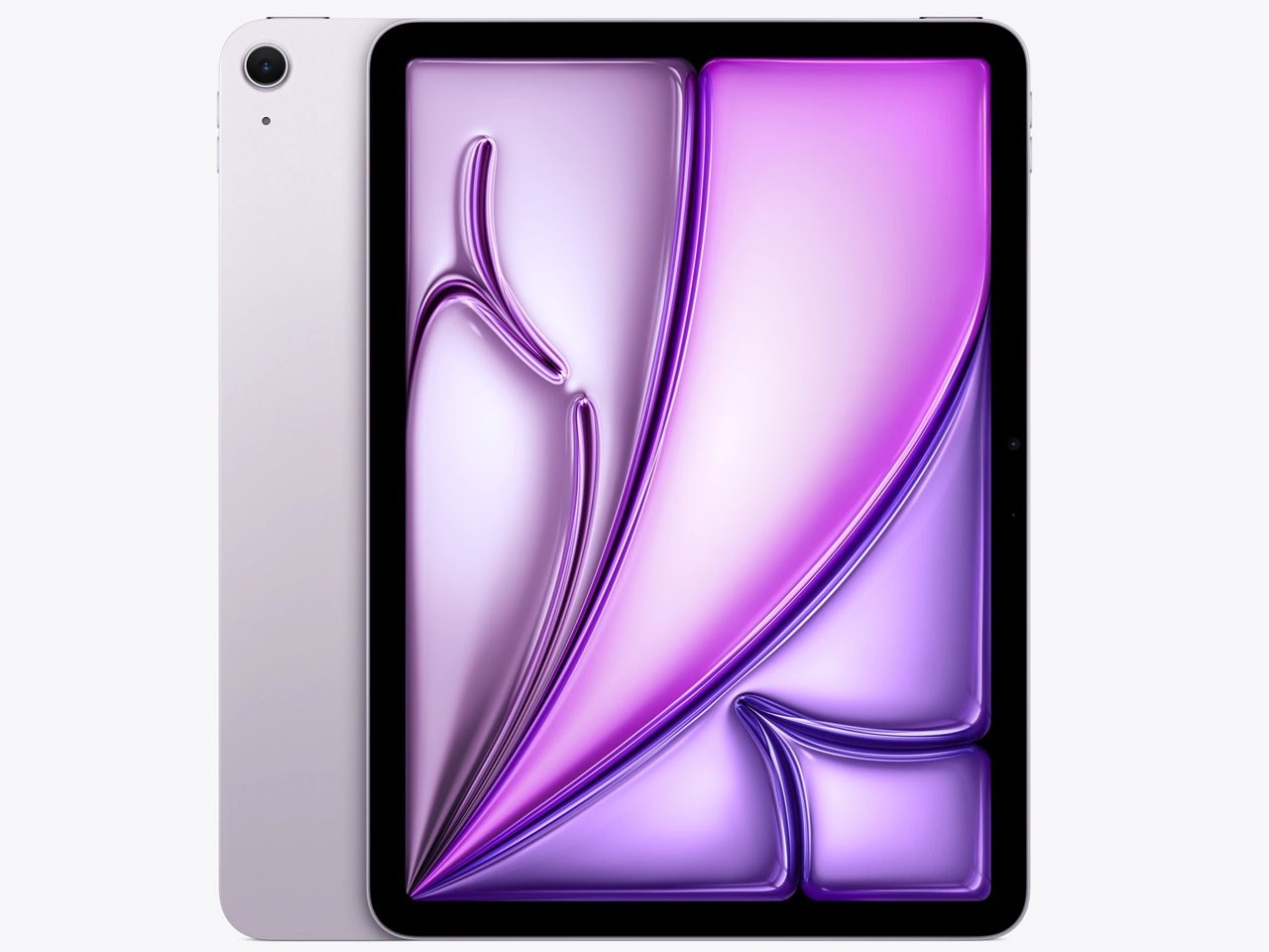 アップル iPad Air 11in Wi-Fi 256GB 2026年春ひな形 MH394J/A パープル Apple M4 記憶装置静電容量：256GB 記憶装置静電容量：12GB MH394JA 8中核グループ iPadOS 26 Wi-Fi7 盛りだくさん固定ディスク 映像