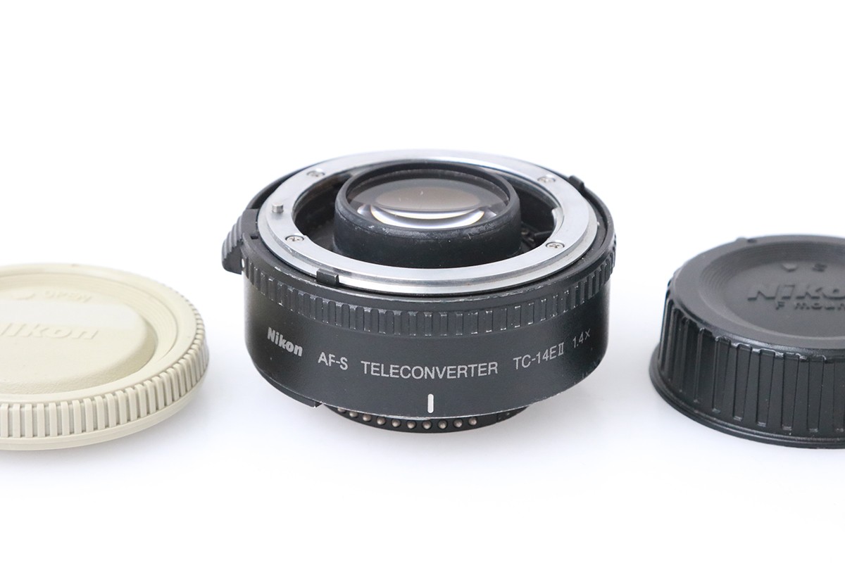 【中古】【お買い得品】ニコン AI AF-S Teleconverter TC-14E II CA01-M7112-2O3A Nikon テレコンバーター 1.4倍 中古|アキバ流通プラス店