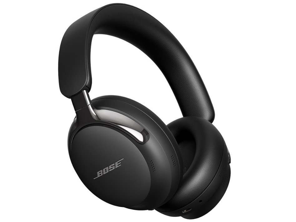 BOSE QuietComfort Ultra Headphones 第2世代 ブラック ワイヤレス 有線 オーバーヘッド ダイナミック タッチセンサー｜アキバ流通プラス店