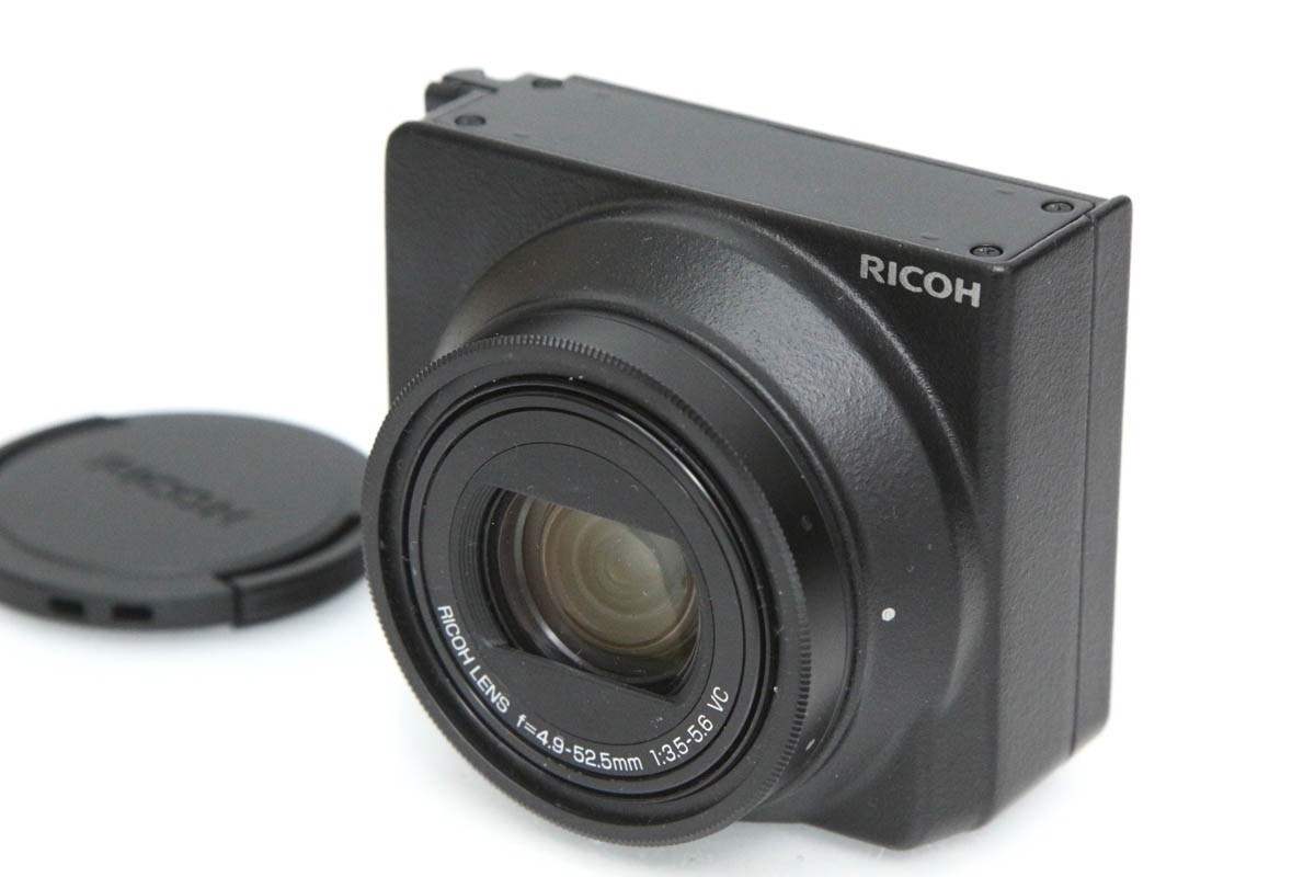 【中古】【良品】リコー RICOH LENS P10 28-300mm F3.5-5.6 VC CA01-R3650-2R5A リコー RICOH 望遠ズーム AF/MF 手ブレ補正|アキバ流通プラス店