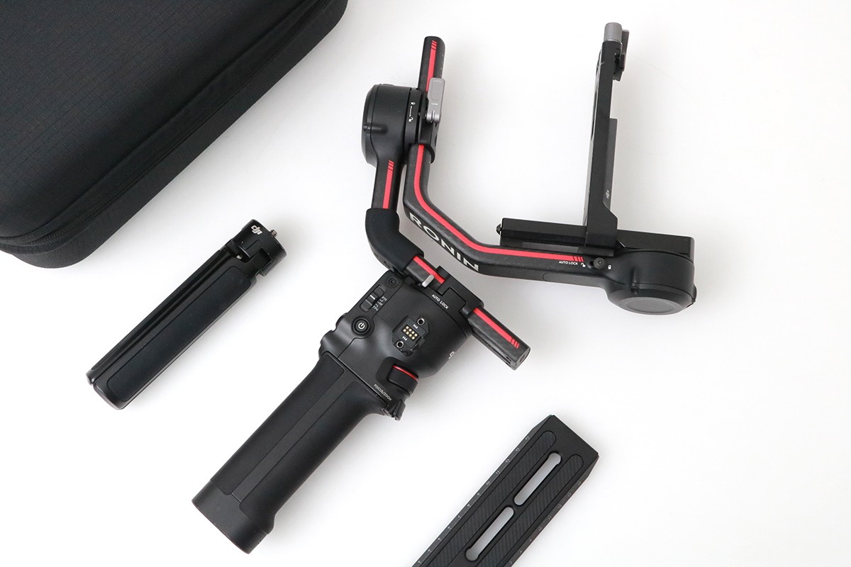 【中古】【並品】DJI RS 3 Pro コンボ CA01-M5390-2E2 DJI スタビライザー
