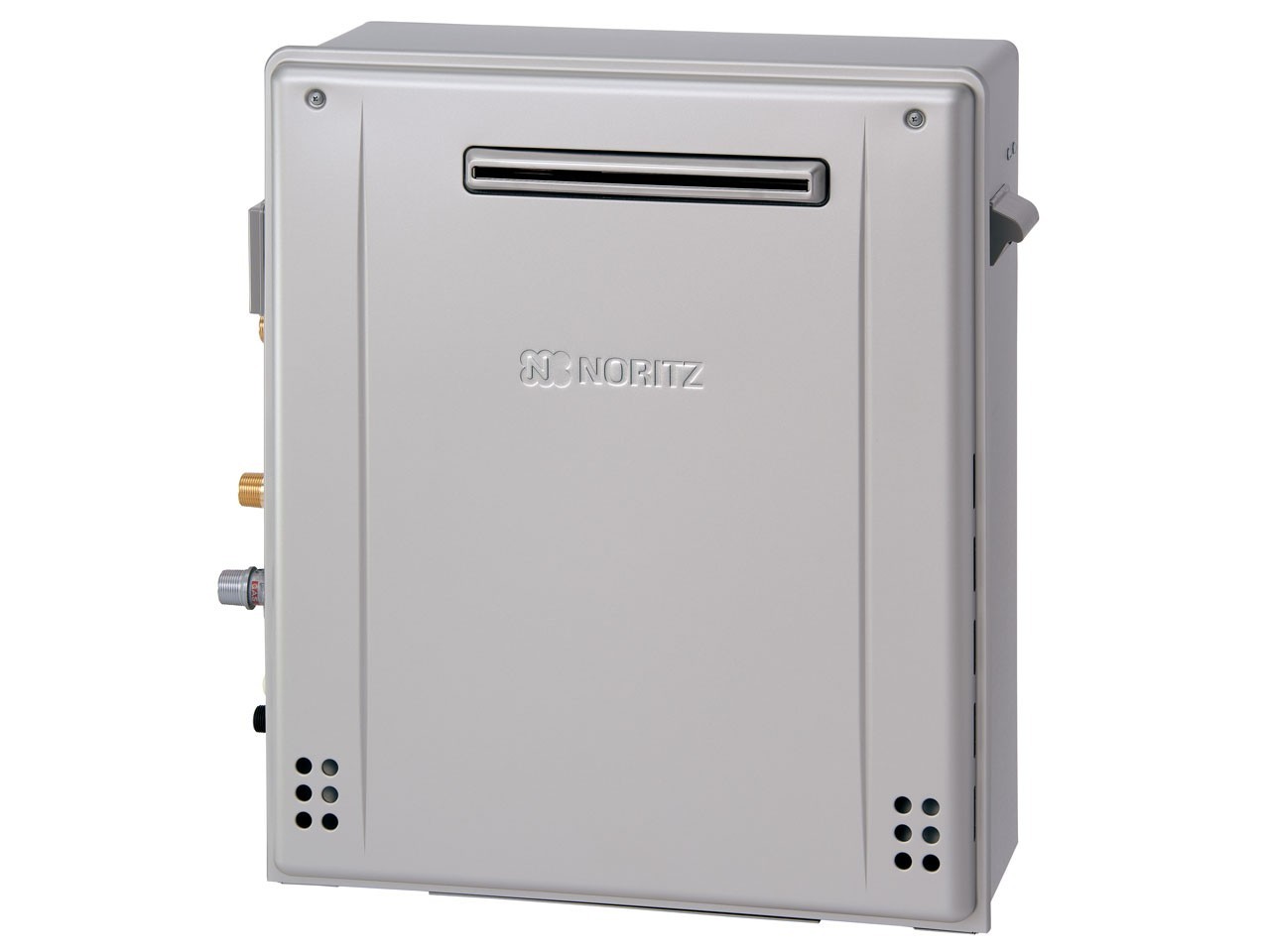 ノーリツ エコジョーズ フルオート GT-C1672PAR-1 BL 20A 16号 LP屁っ放り 室外 据え置き形 追い焚き おいだき 風呂 ふろ