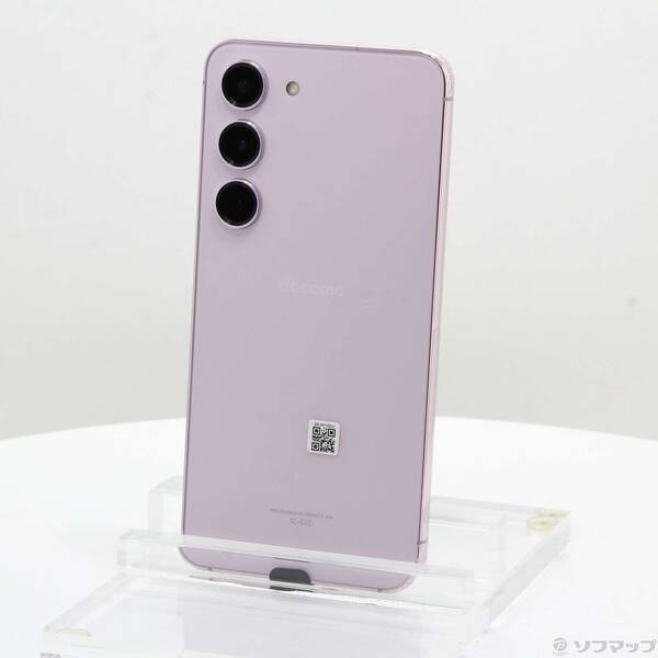 美品　ドコモ　Galaxy　s23　 ラベンダー　人気　おまけ付き 楽天市場】【中古】新品同様 SC-51D Galaxy S23 ラベンダー
