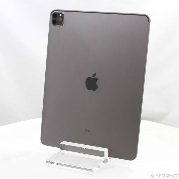 Apple iPad Pro 12.9インチ 128GB スペースグレー 12.9インチiPad Pro Wi-Fi 128GB - スペースグレイ（第6世代