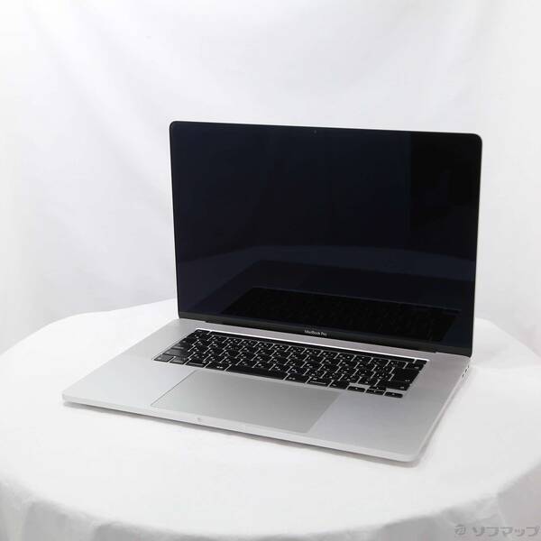 楽天市場】Apple MacBook Pro 16インチ Late 2019 中古 Z0Y3