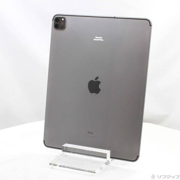 Apple iPad Pro 12.9インチ (第4世代) スペースグレー Apple iPad Pro 12.9インチ 第4世代 Wi-Fi 256GB 2020年春モデル