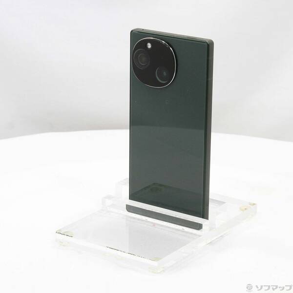 楽天市場】【中古】SHARP(シャープ) AQUOS R9 256GB グリーン SH