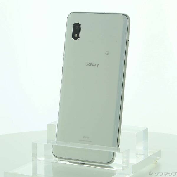 楽天市場】【中古】美品 SIMフリー Galaxy A20 ホワイト スマホ