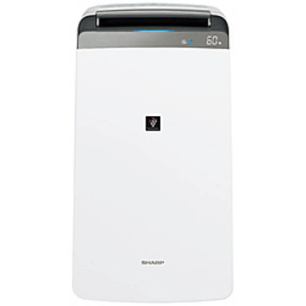 【新品未使用】SHARP CM-S100 冷風・除湿機 ホワイト SHARP CM-S100-W シャープ 衣類乾燥除湿機 プラズマクラスター