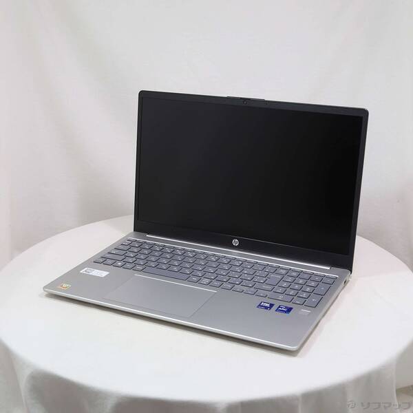 楽天市場】HP 15s-fq2640TU 54H84PA-AAAB[ナチュラルシルバー]Core i5