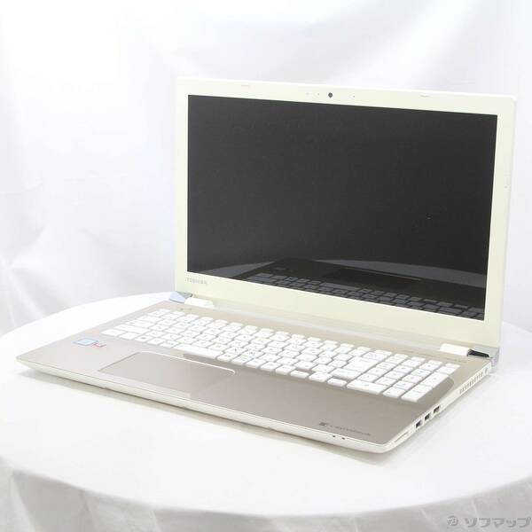 楽天市場】【中古】TOSHIBA(東芝) dynabook T65／GG PT65GGP-REA