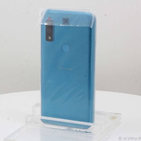 arrows - SoftBank用 arrows We A101FC ターコイズ arrows 【SIMフリー】arrows We ターコイズ A101FC Softbank版