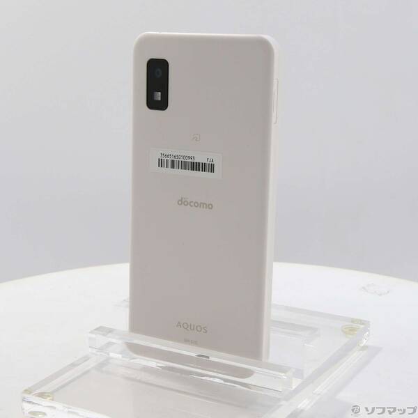 楽天市場】【中古】SHARP(シャープ) AQUOS wish2 64GB ホワイト